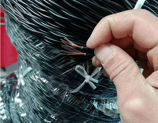 德格矿用爆破母线的具体作用