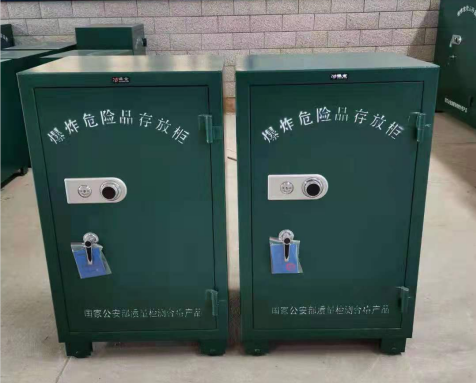 德格炸药箱爆炸物品存放柜需要组装吗