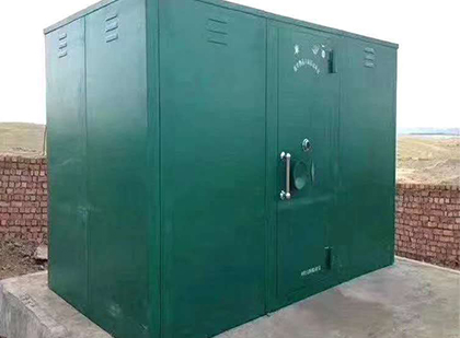 德格炸药柜的作用：不仅仅是容器，更是安全与管理的核心防线
