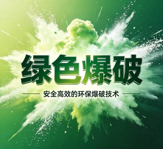 德格绿色爆破：降尘与环保的“隐形守护者”